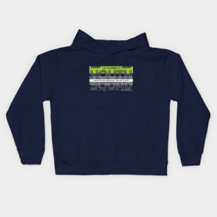 Youth Squad Kids Hoodie